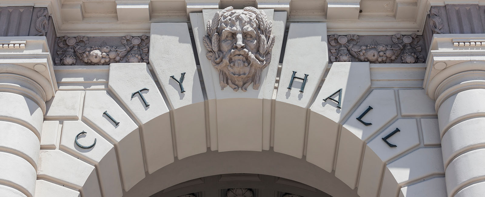 photo of municipal building city hall