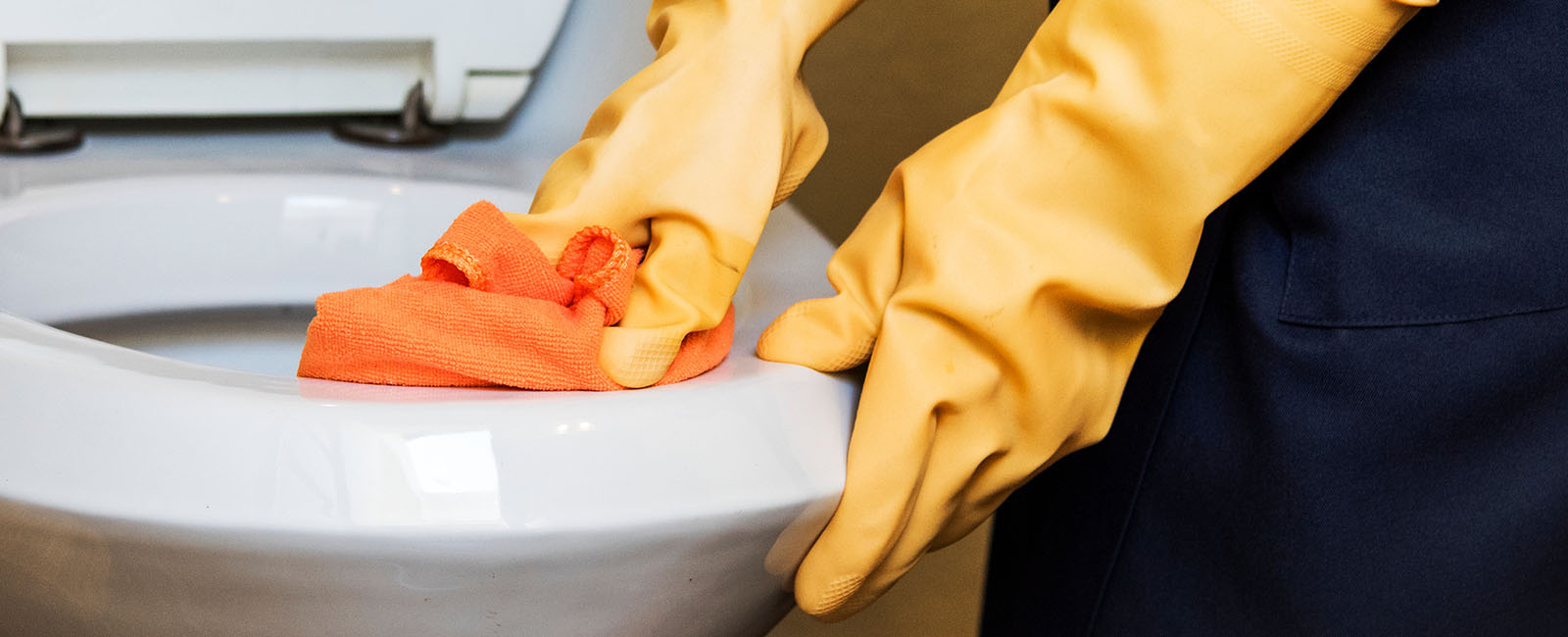 toilet cleaning affordable cleaning service
